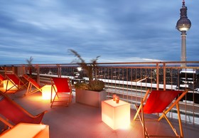 Park Inn by Radisson Berlin Alexanderplatz