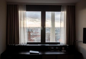 Park Inn by Radisson Berlin Alexanderplatz