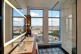 Park Inn by Radisson Berlin Alexanderplatz