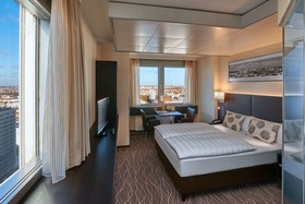 Park Inn by Radisson Berlin Alexanderplatz