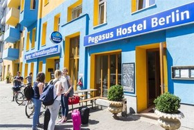 Pegasus Hostel