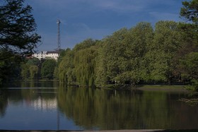 Pension Am Park (Lietzensee)