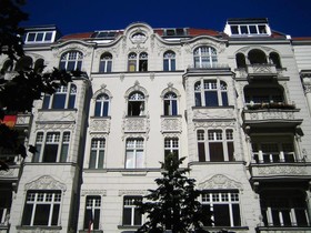Pension Columbus