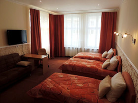 Pension Dahlem