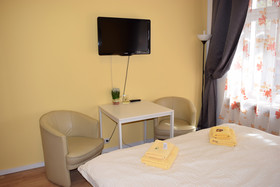 Pension Freiraum