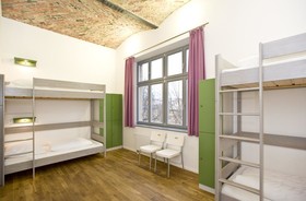 Pfefferbett Hostel