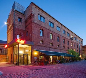 Pfefferbett Hostel