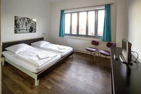 Pfefferbett Hostel