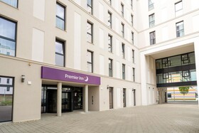 Premier Inn Berlin Airport Hotel
