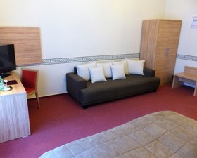 Hotel Pension Savoy