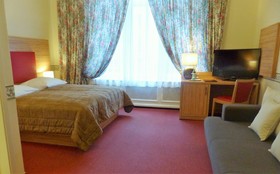 Hotel Pension Savoy