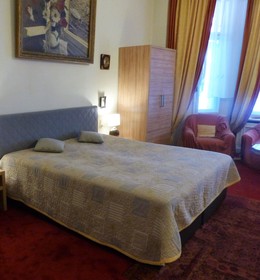Hotel Pension Savoy