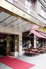 Savoy Hotel Berlin