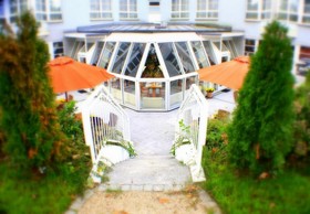 Senscity Hotel Berlin Spandau