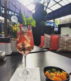 Sheraton Berlin Grand Hotel Esplanade