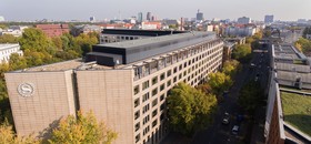 Sheraton Berlin Grand Hotel Esplanade