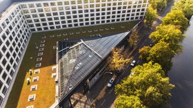 Sheraton Berlin Grand Hotel Esplanade