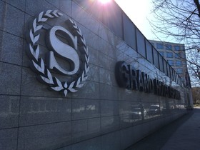 Sheraton Berlin Grand Hotel Esplanade