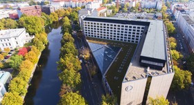 Sheraton Berlin Grand Hotel Esplanade