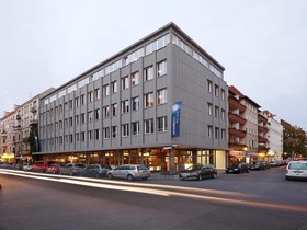 Smart Stay Hotel Berlin City