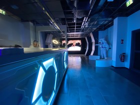 Space Night Capsule Hostel