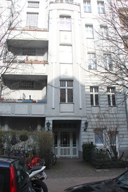 Stars Berlin Apartments Essener Straße