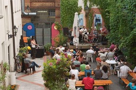 Steps-Hotel Mitte/Wedding