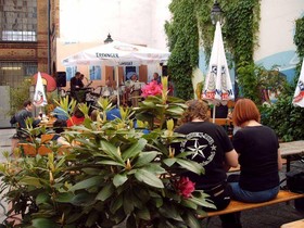 Steps-Hotel Mitte/Wedding