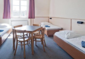 Steps-Hotel Mitte/Wedding