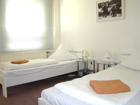 The Brandenburg Gate Hostel