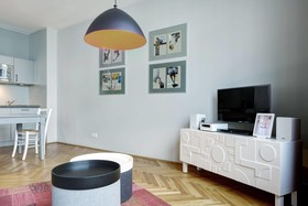 The Circus Apartments