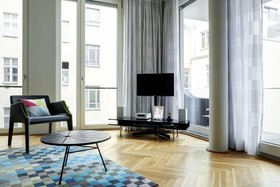 The Circus Apartments