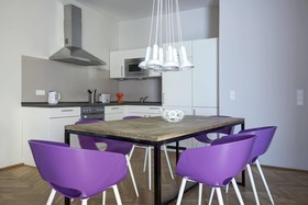 The Circus Apartments