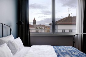 The Circus Apartments