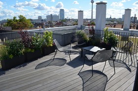 The Circus Apartments