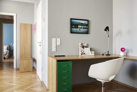 The Circus Apartments