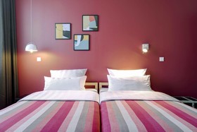 The Circus Apartments