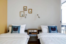 The Circus Apartments