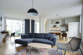 The Circus Apartments