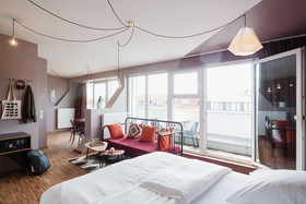 The Circus Hostel Weinbergsweg