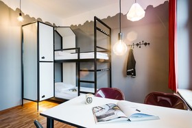 The Circus Hostel Weinbergsweg