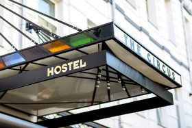 The Circus Hostel Weinbergsweg