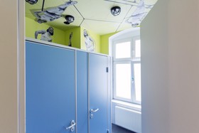 The Circus Hostel Weinbergsweg