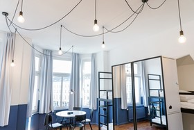 The Circus Hostel Weinbergsweg