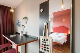 The Circus Hostel Weinbergsweg