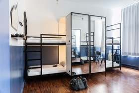 The Circus Hostel Weinbergsweg