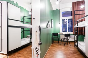 The Circus Hostel Weinbergsweg