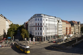 The Circus Hostel Weinbergsweg