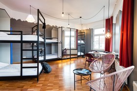 The Circus Hostel Weinbergsweg