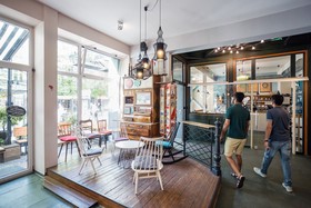 The Circus Hostel Weinbergsweg